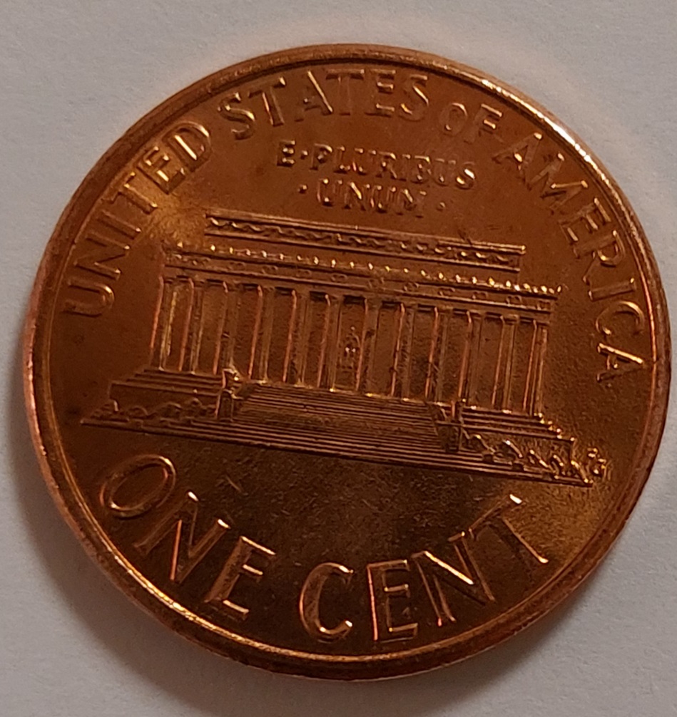 1995-D-Lincoln-Memorial-Cent-DDO